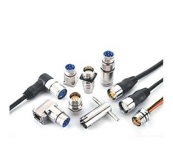 M23 Circular cable connectors