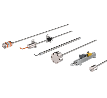 磁致伸缩位移传感器